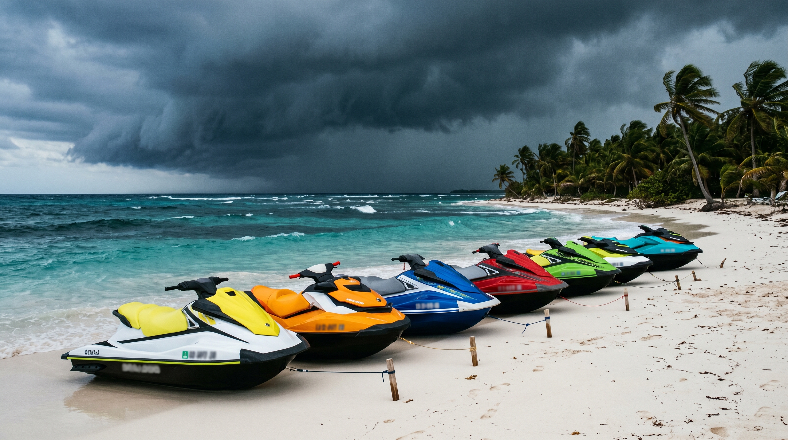 US Embassy warns Americans to skip jet ski rides in the Bahamas after 5 ...