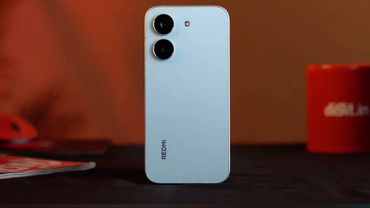 Redmi Turbo 5 launched in India: Check price, specs, offers ...