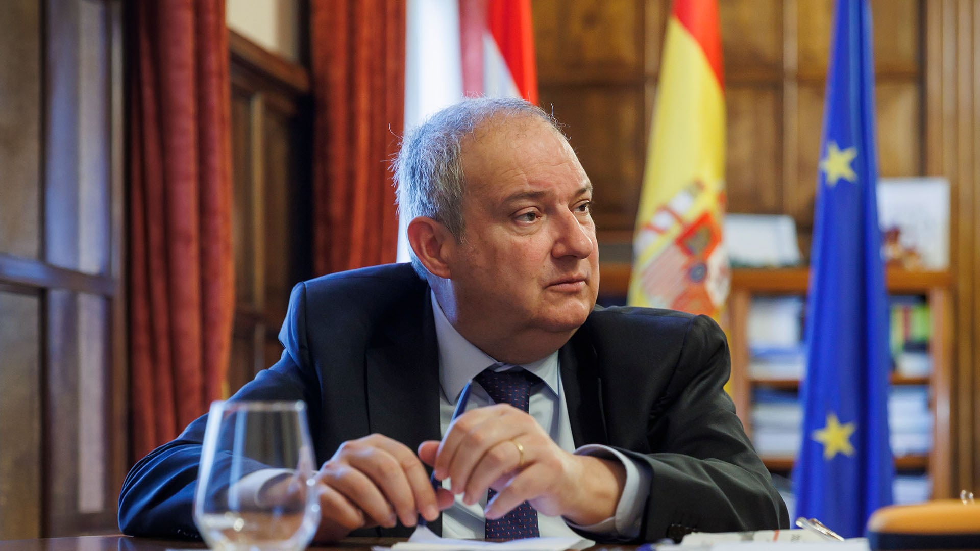 El ministro Hereu llena el consejo de la empresa de astilleros Pymar de ...