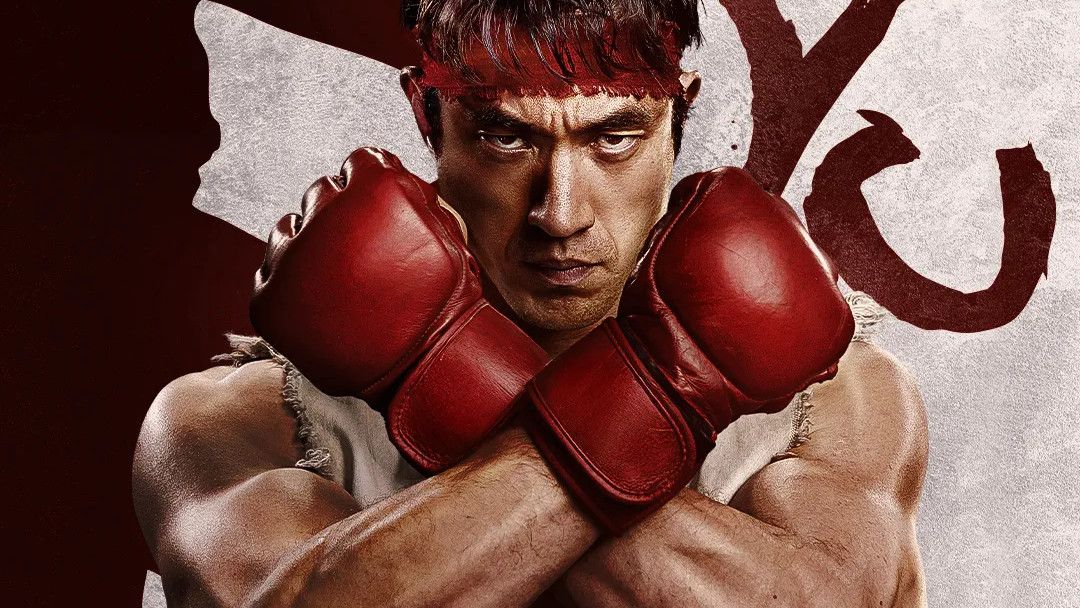 The new Street Fighter movie finally gets Ryu right