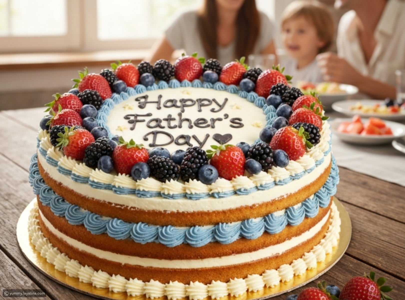Creative Father’s Day cake decorating ideas for 2026