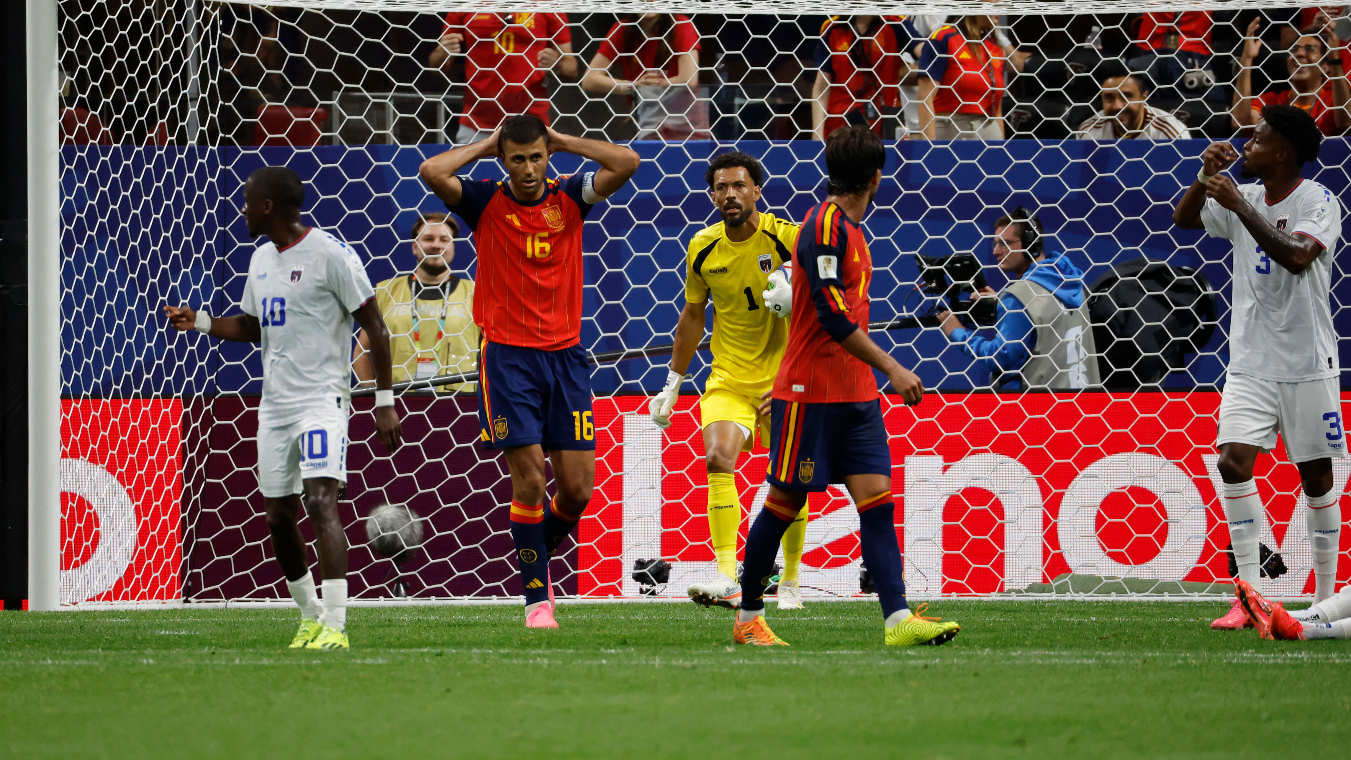 España decepciona en su debut en el Mundial 2026: casi 8 millones de ...