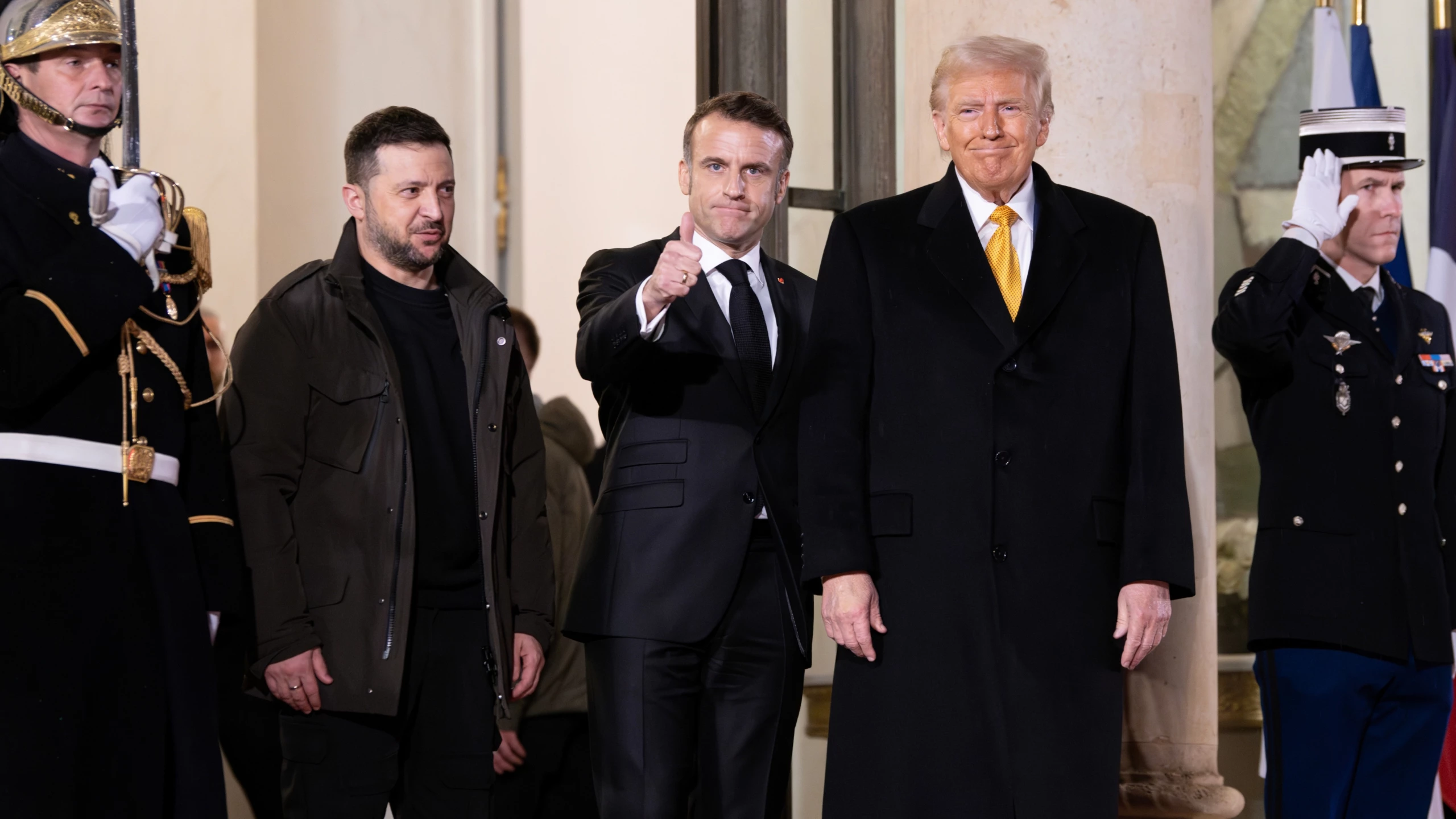 Trump très attendu au G7 d'Évian, entre Iran, Ukraine et nouvelles ...