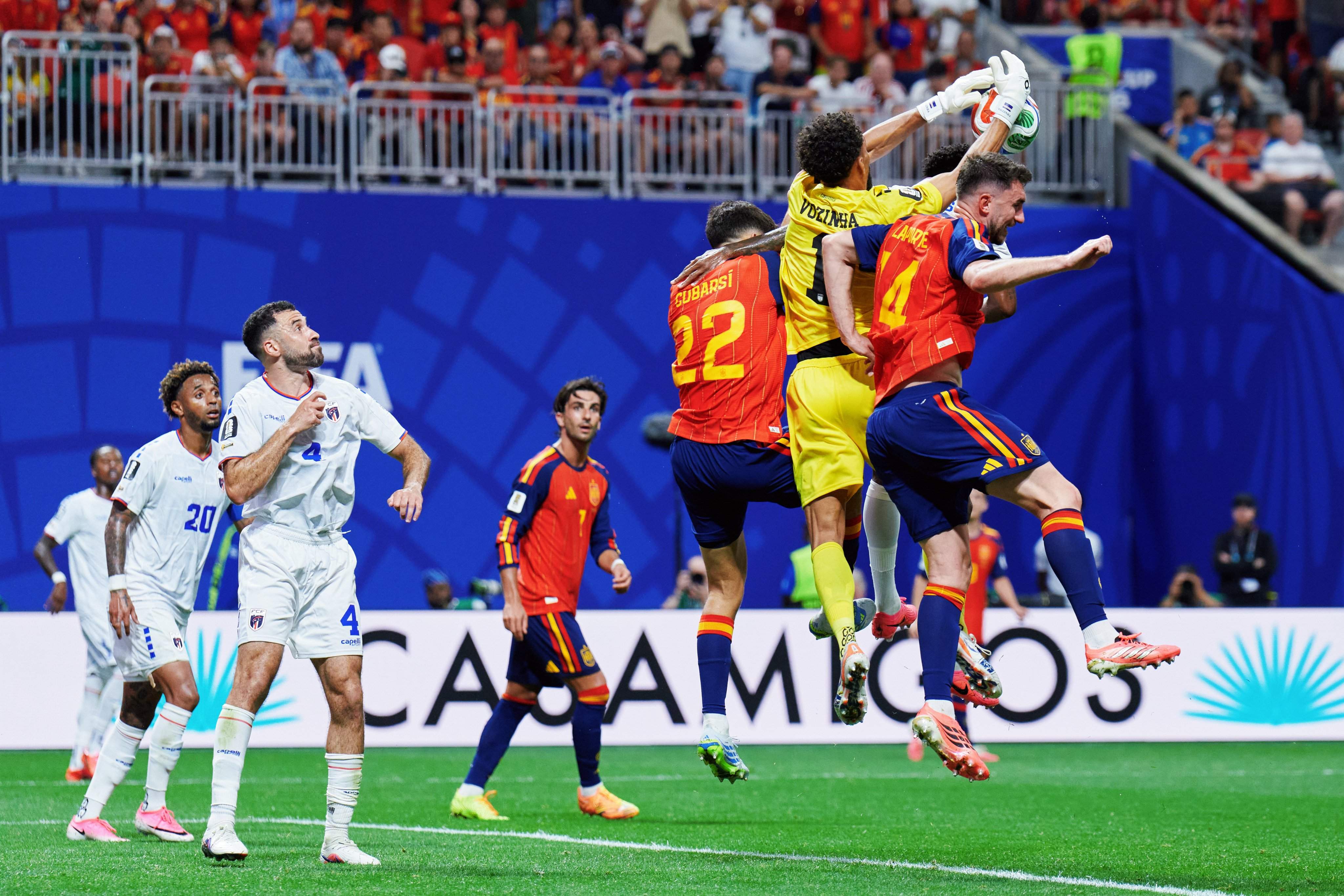 Audiencias TV de ayer: La 1 arrasa con el partido de Espanya en el ...