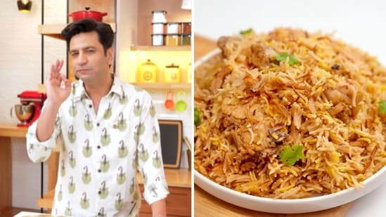What is the difference between biryani and pulao? Chef Kunal Kapur explains, shares easy recipe