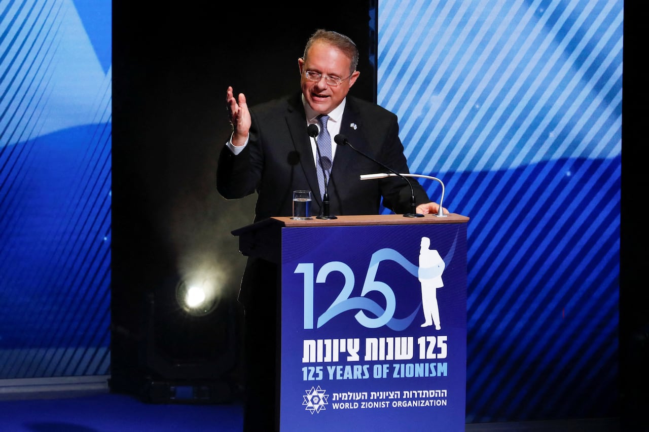 World Zionist Organization removed from Canada's West Bank sanctions ...