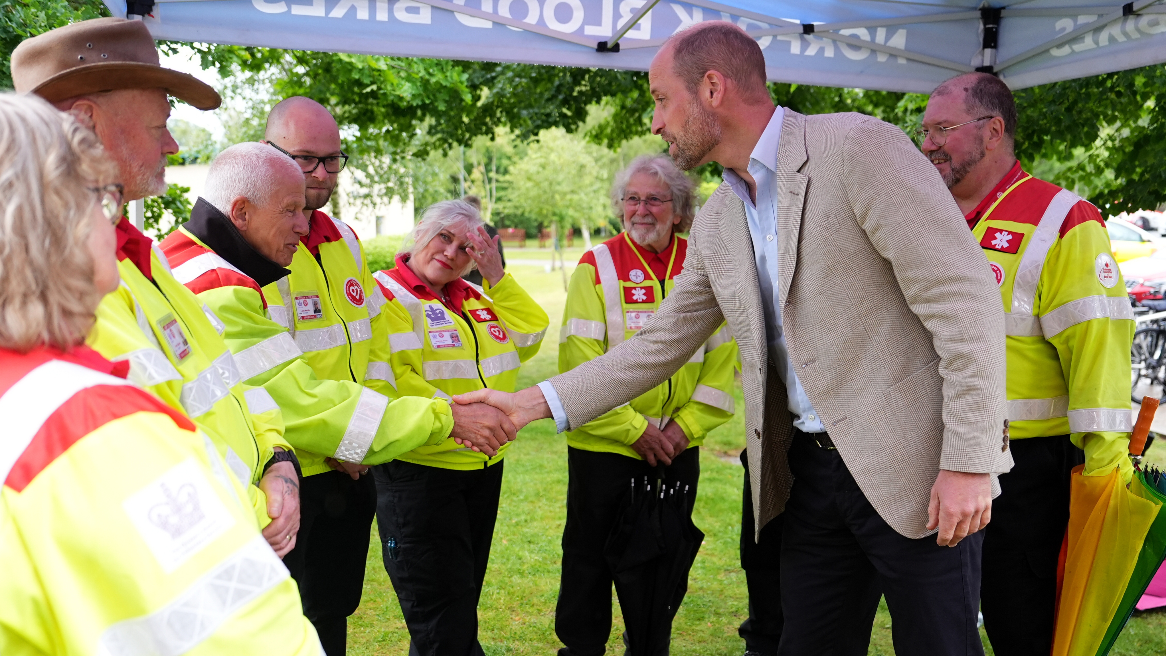 Prince William admits he still enjoys hobby that fills Kate with 'horror'  but in 'disguise'