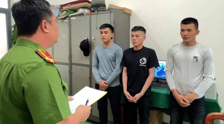 Khởi tố 3 thanh niên trong vụ án mạng tại quán bar Mợ Chảnh