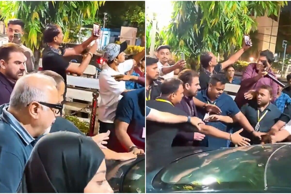 Arbaaz Khan faces security breach as man allegedly enters his car ...
