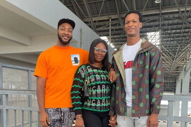 'He still has his life ahead of him:' Divine Adili's brother Jesse ...
