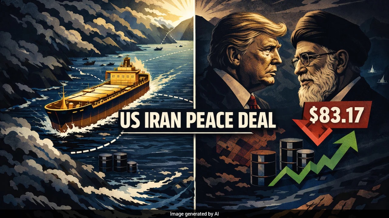 US-Iran peace deal could save India billions on oil import bill