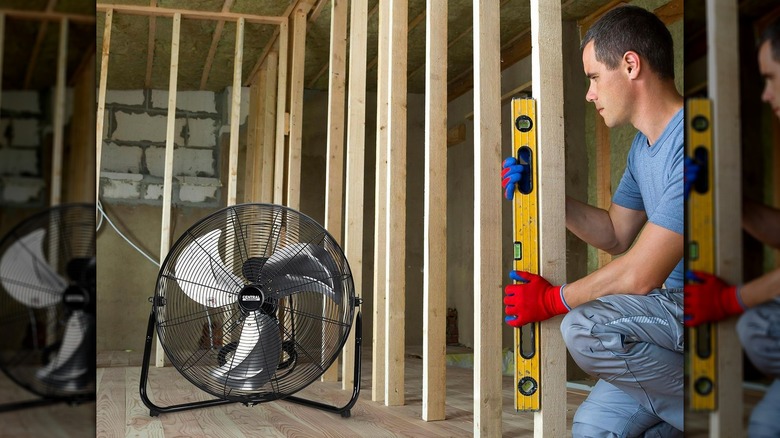 These Harbor Freight fans can help keep your workspace or garage cool ...