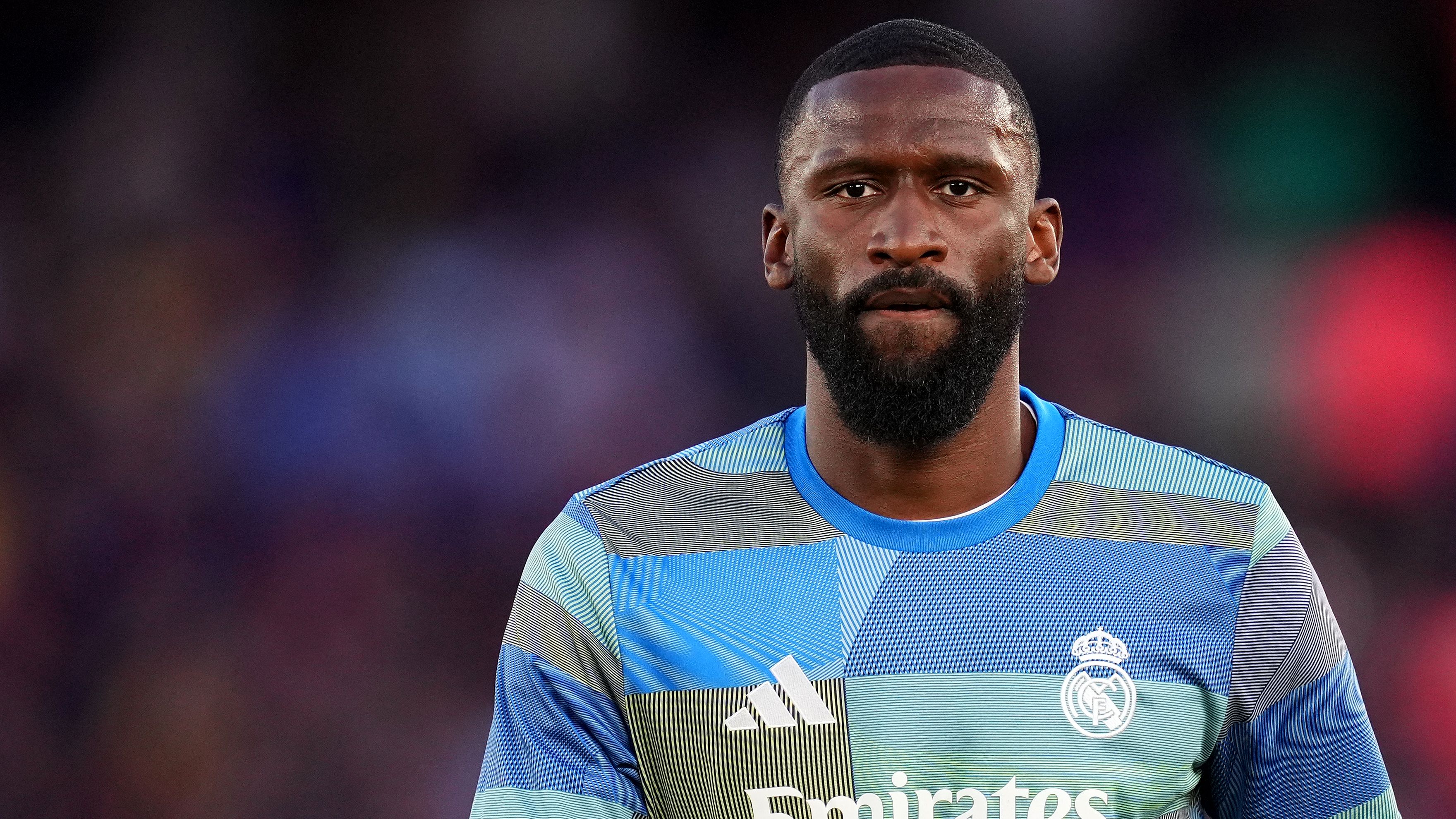 Nasib Antonio Rüdiger Diputuskan Setelah Real Madrid Keluarkan Pernyataan Resmi