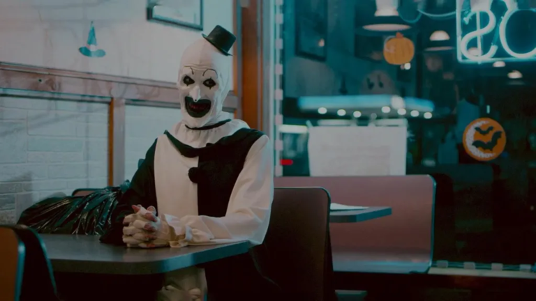 Terrifier fans watch out, Art the Clown officially returns November 2026