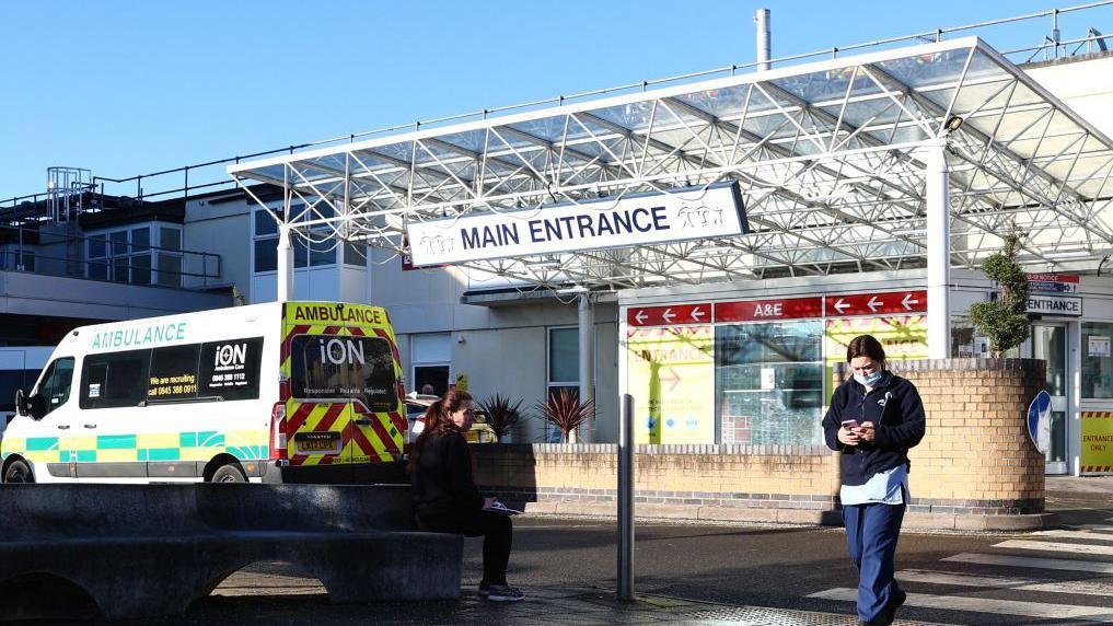 New hospital site 'wholly inappropriate', MP says
