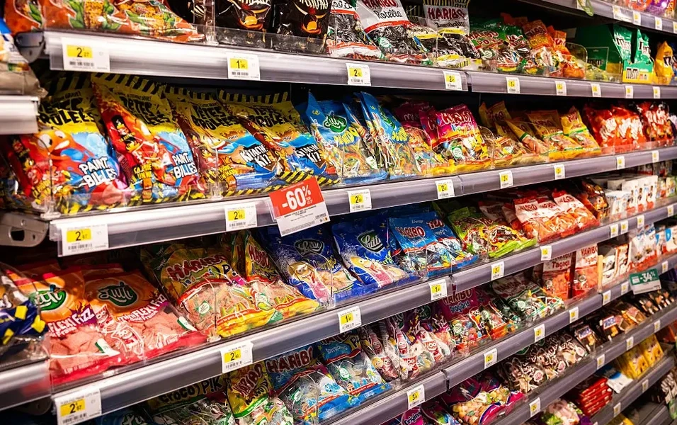 Why your favorite snacks taste different abroad