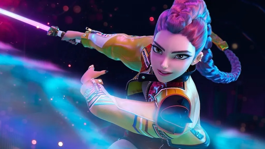K-pop Demon Hunters trở lại rạp, sẵn sàng lưu diễn vòng quanh thế giới