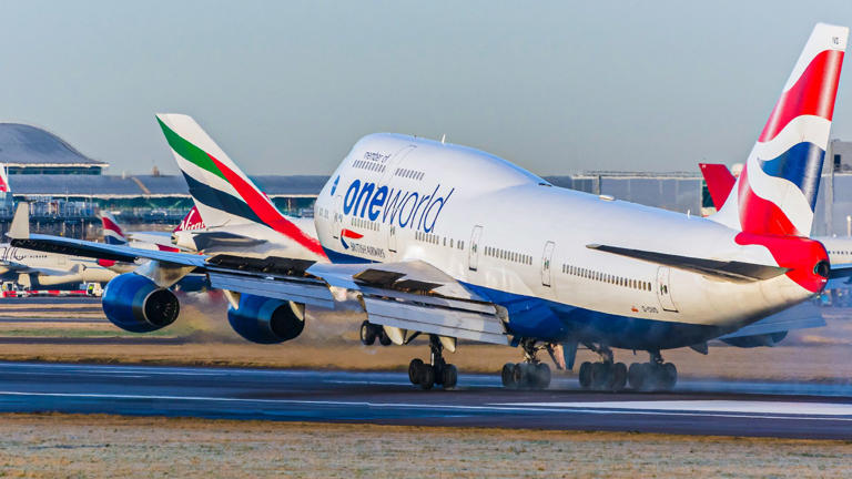 Here's the exact math that would justify reviving British Airways ...