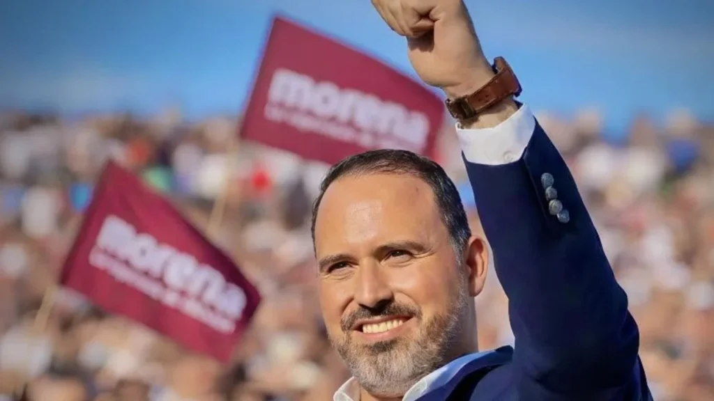 Mario Soto deja coordinación de Morena en Nuevo León