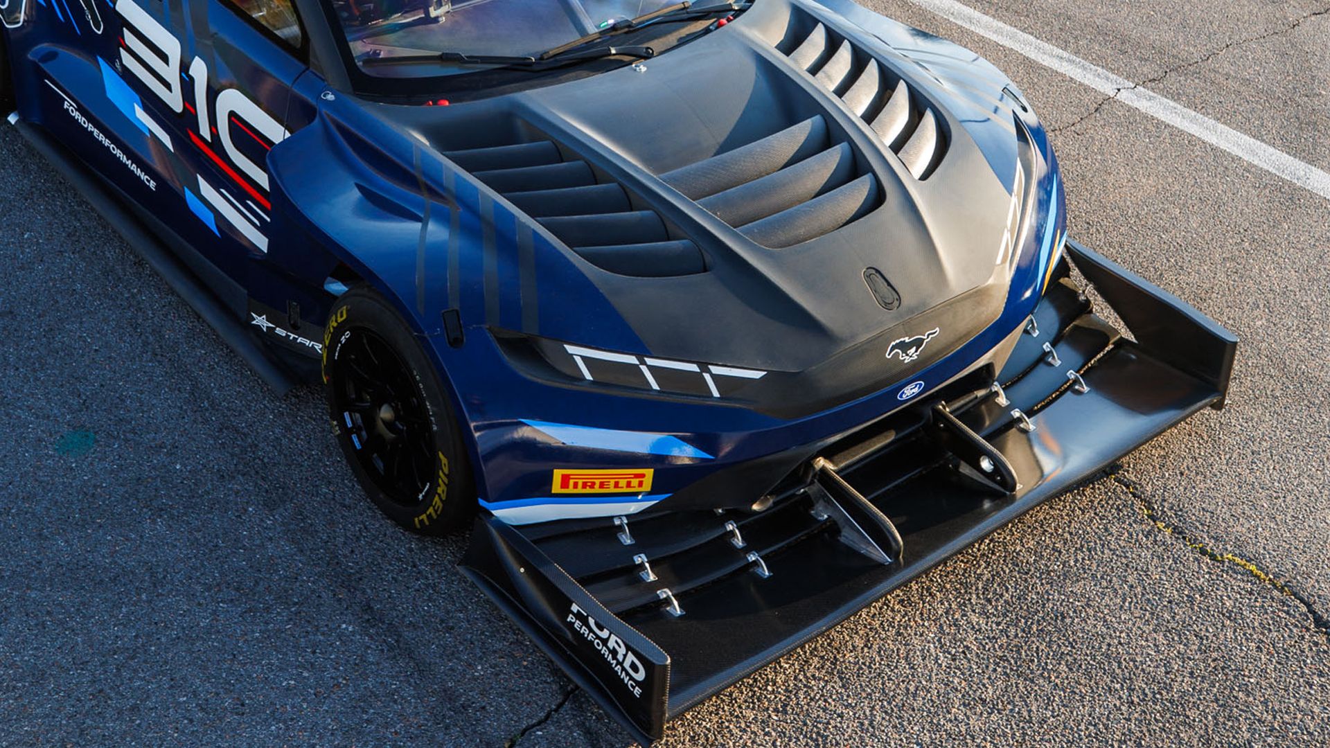 Ford's next insane one-off could ditch electric motors for a powerful ...