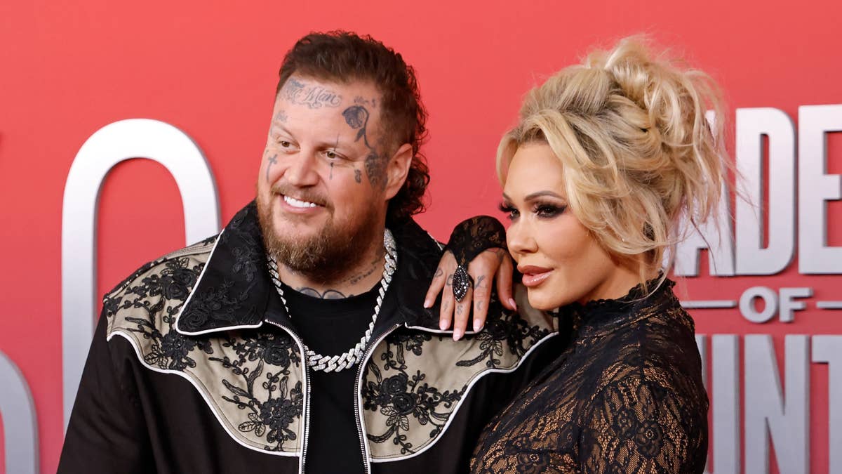 Bunnie XO reveals Jelly Roll's affair led to their separation before ...