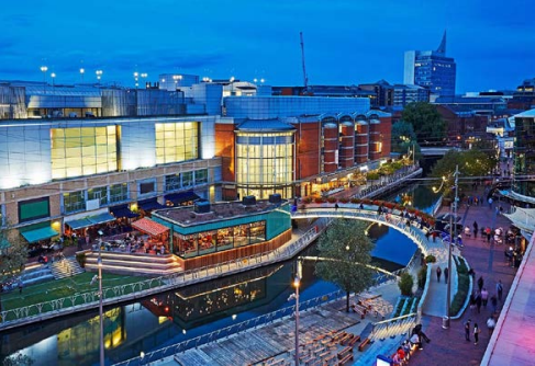 How town could look twenty years from now