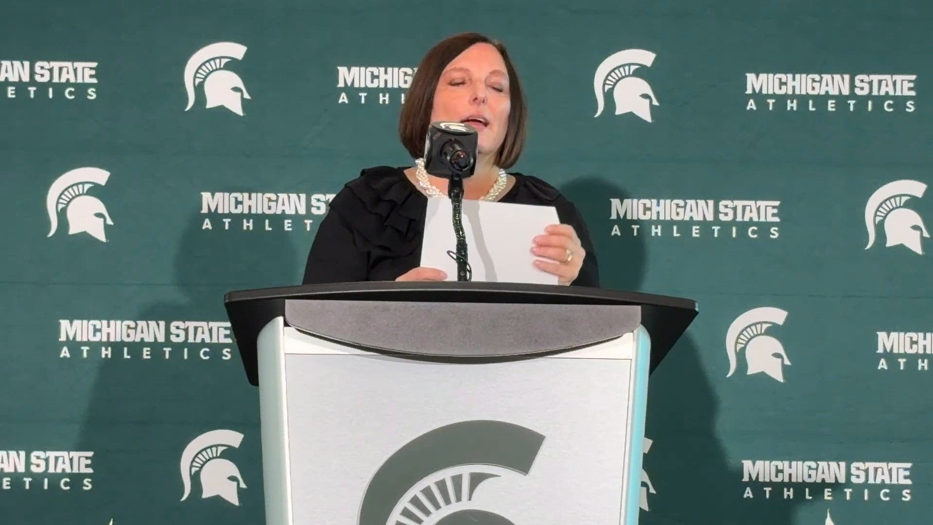MSU student-athlete support