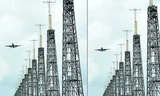 Mangaluru airport introduces advanced CAT-I precision approach lighting ...