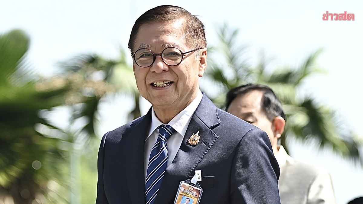 ครม.ไฟเขียว ตั้ง ‘สีหศักดิ์-ทรงชัย’ นั่งตัวแทน UNCLOS ฝ่ายไทย