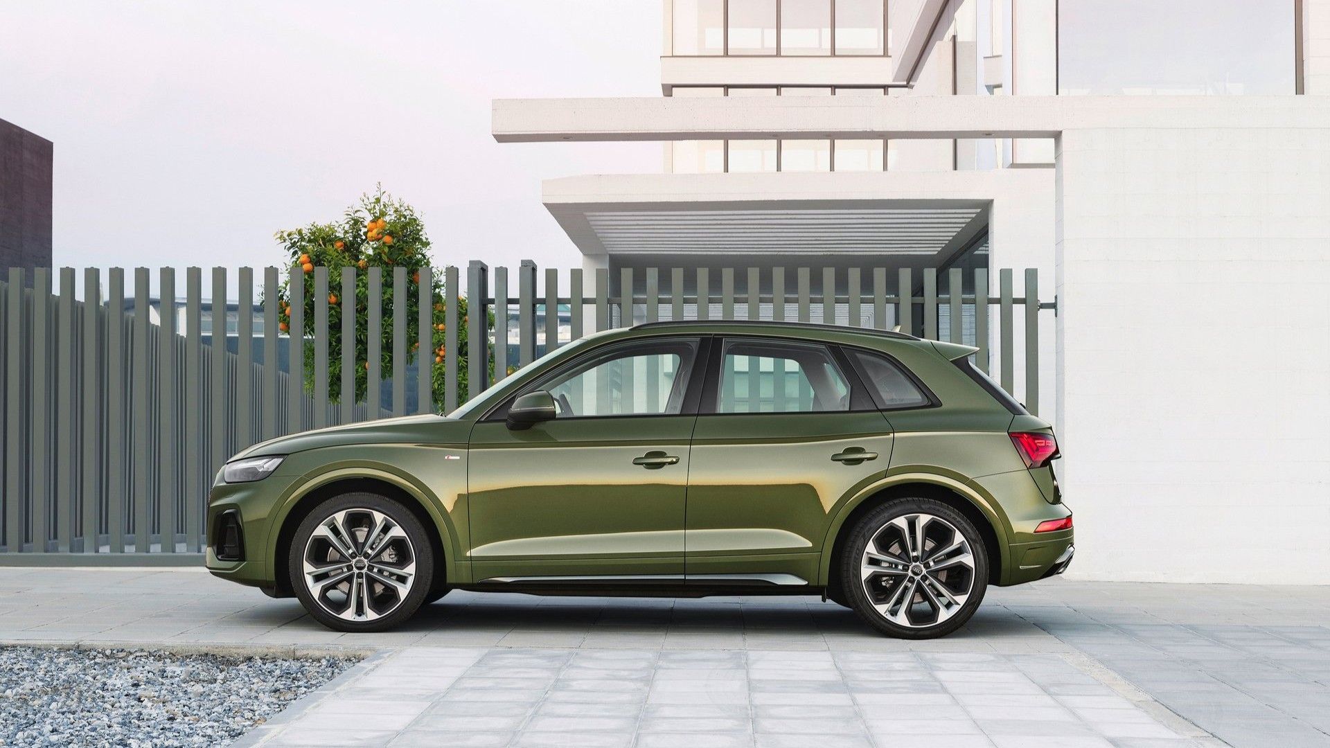 Forget the Toyota RAV4 — this luxurious Audi is packed with tech and ...