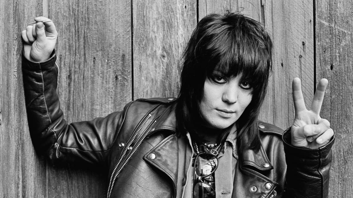 Joan Jett's 'Bad Reputation': The anthem born from 23 record label ...