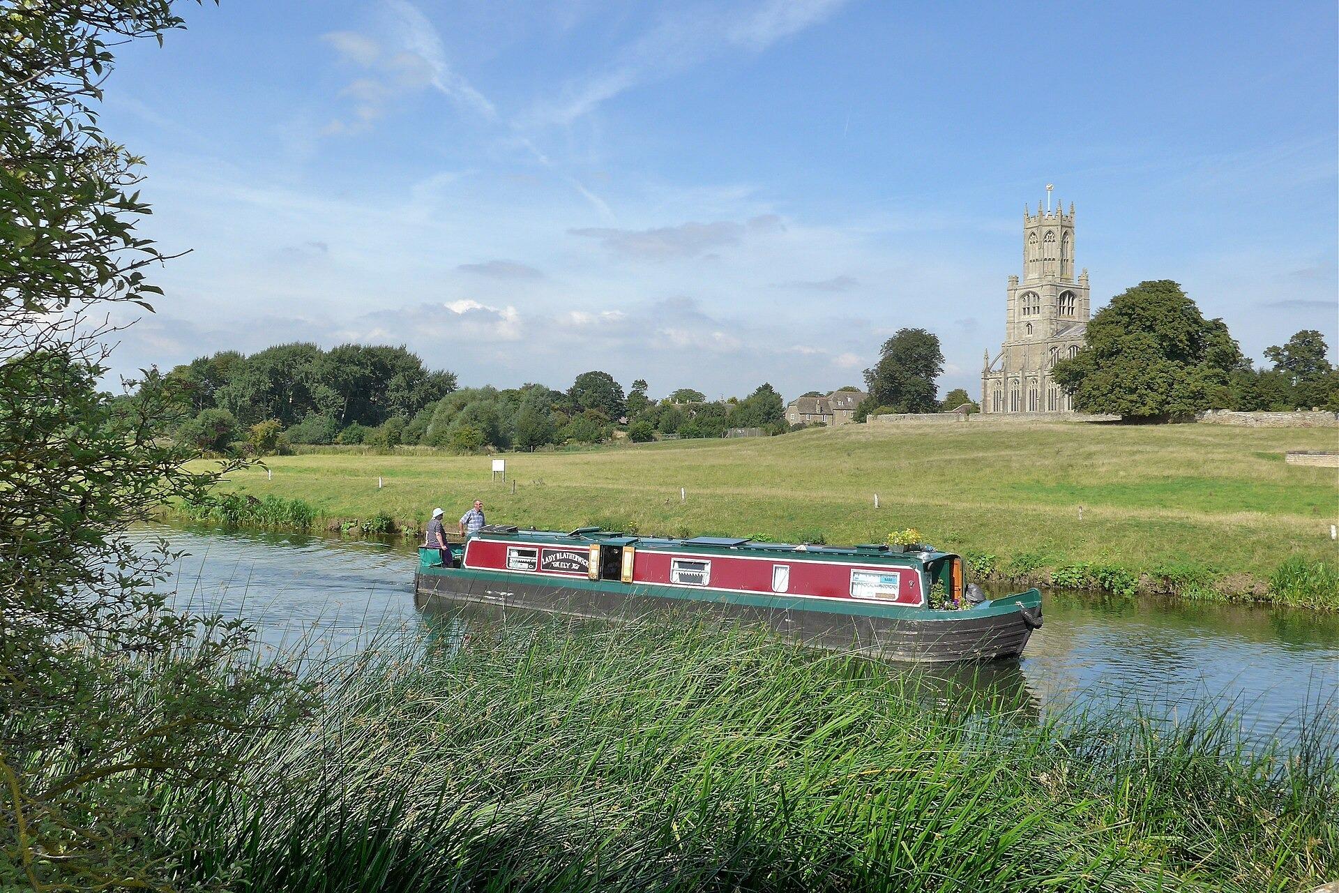 7 of the oldest villages near Peterborough that are perfect for a ...