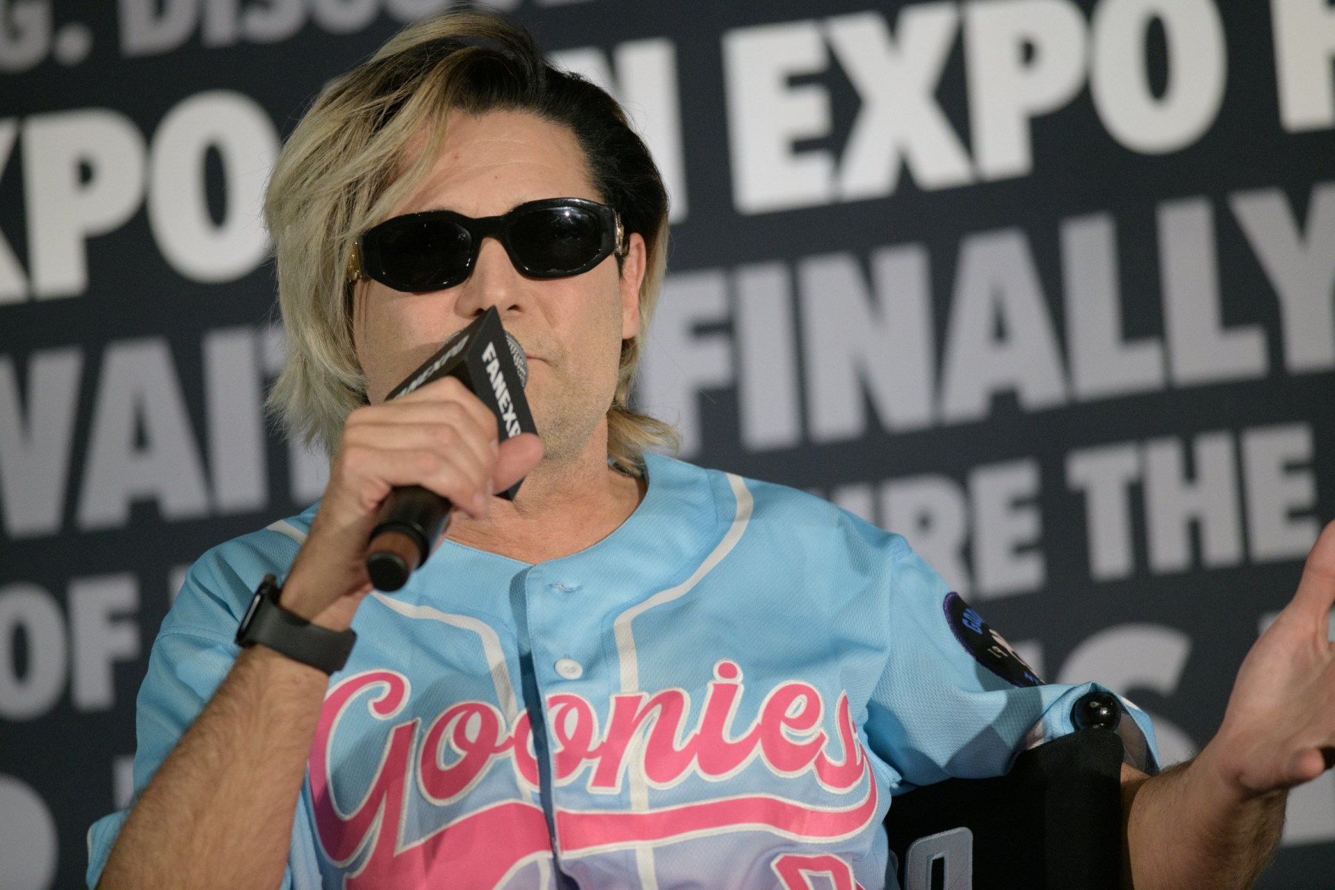 The Goonies star Corey Feldman hospitalised after mid-flight medical ...