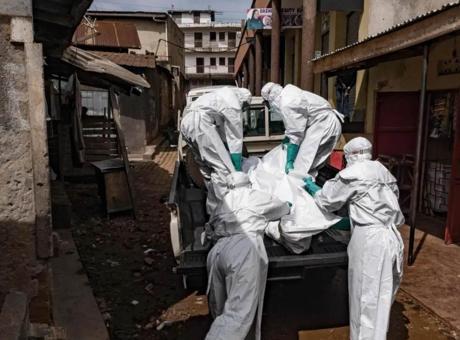 Demokratik Kongo'da Ebola alarmı: En büyük salgın kapıda
