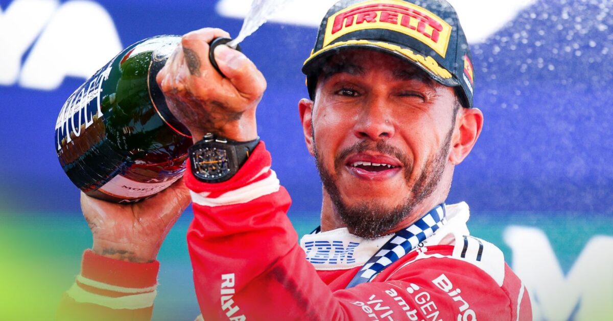 Lewis Hamilton issues Ferrari reality check over lingering Mercedes 'deficit'