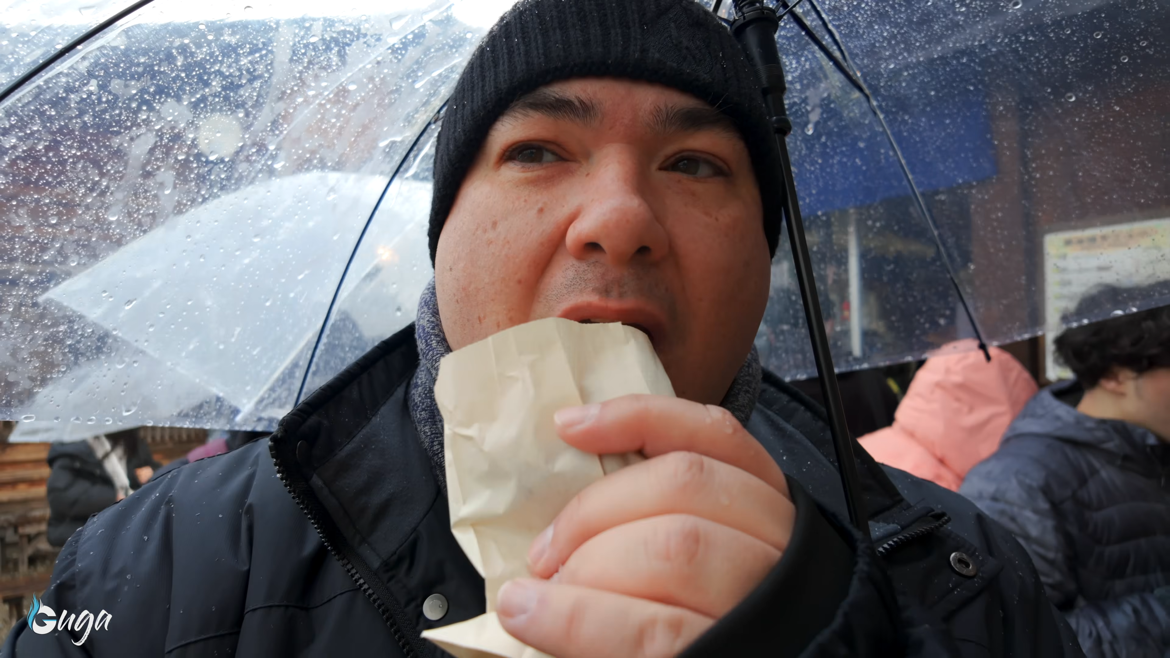 They deep fry everything until it becomes perfect - Japan’s street food ...