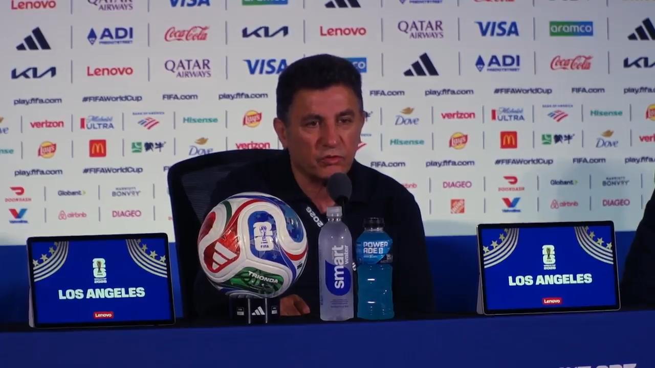 Iran coach decries treatment, calls their team 'the most oppressed' in ...