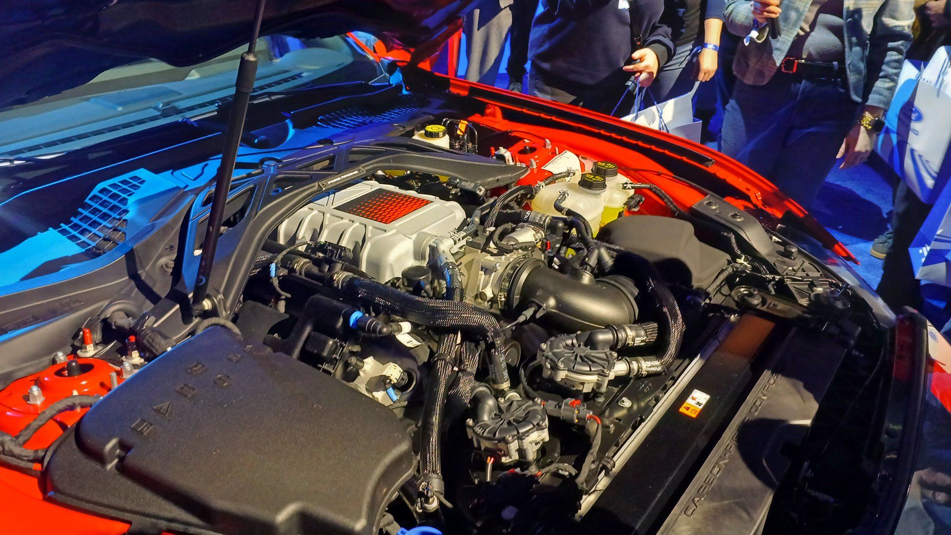 Ford performing daily engine teardowns to solve its recall woes