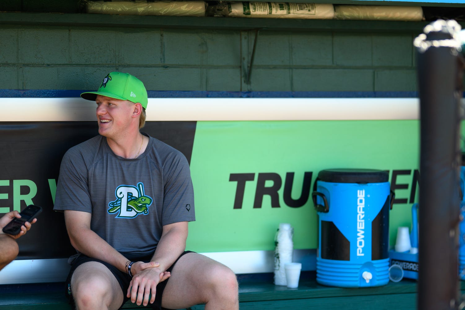 Meet the Swiss pitcher chasing MLB dreams with the Daytona Tortugas