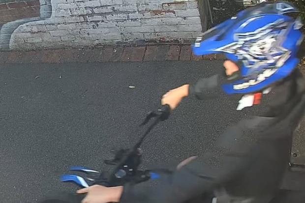 Boy, 3, hospitalised with head injuries after e-bike hit-and-run in ...