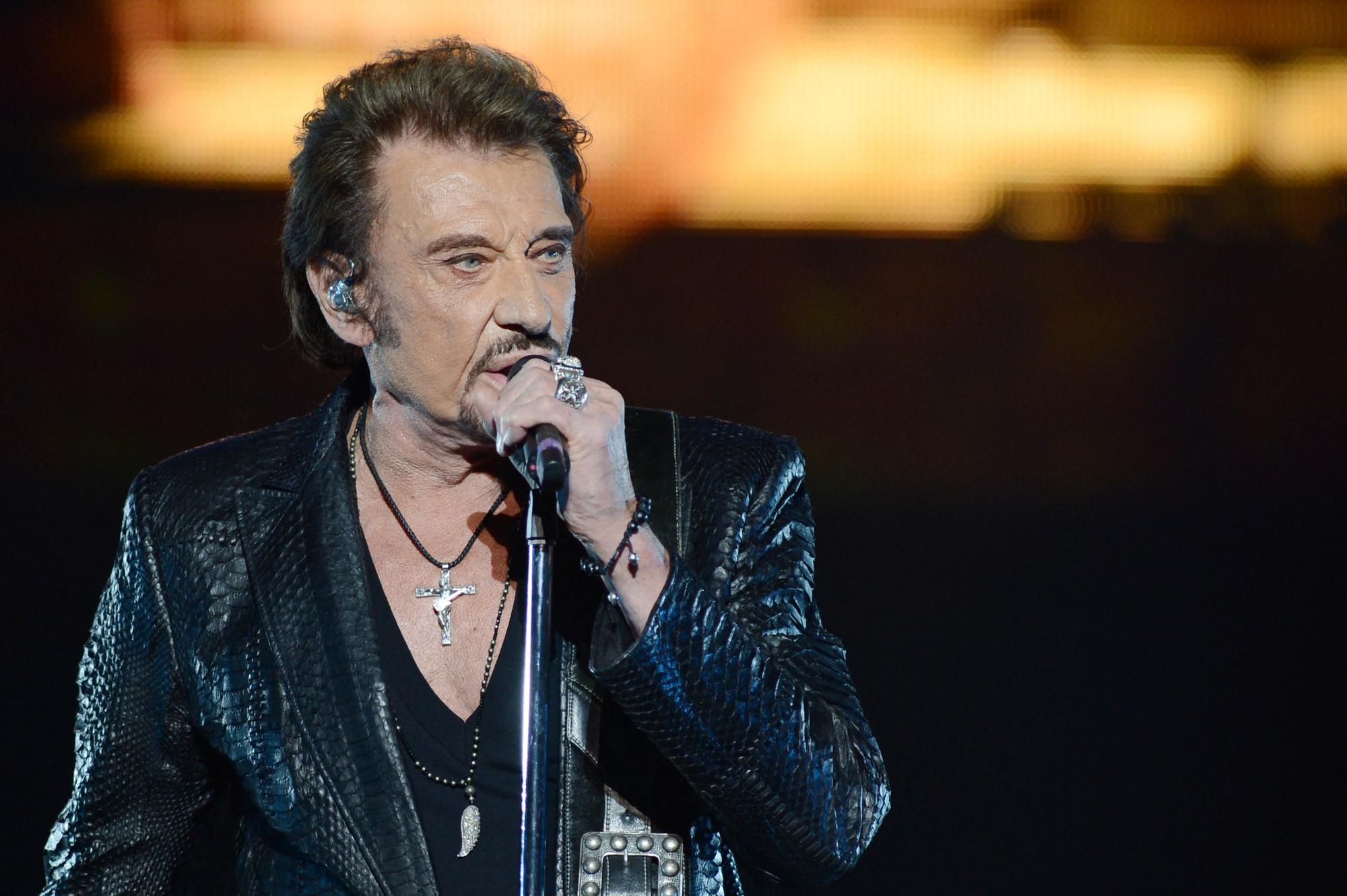 Biopic Johnny Hallyday : Benjamin Voisin épaulé par Jean-Baptiste Guégan