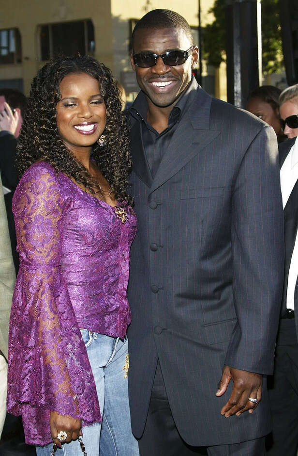 Who is Sandy Harrell? Michael Irvin's wife draws attention after former ...