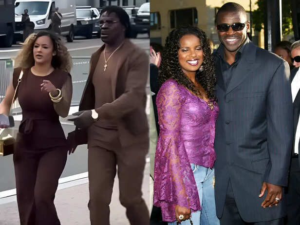 Who is Sandy Harrell? Michael Irvin's wife draws attention after former ...