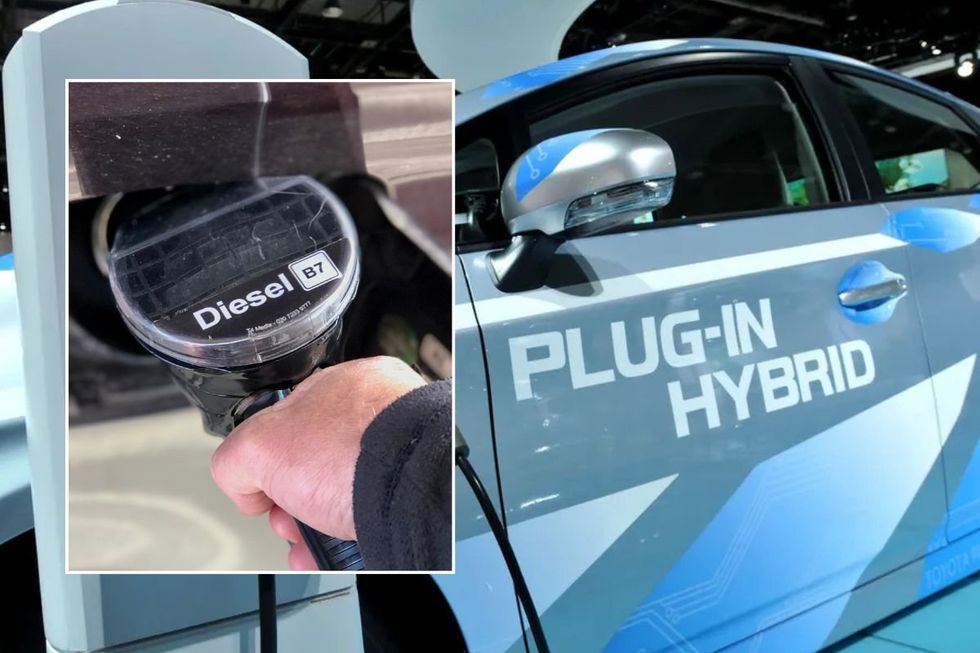 UK 'risks Dieselgate 2.0' as drivers set to fork out billions for ...
