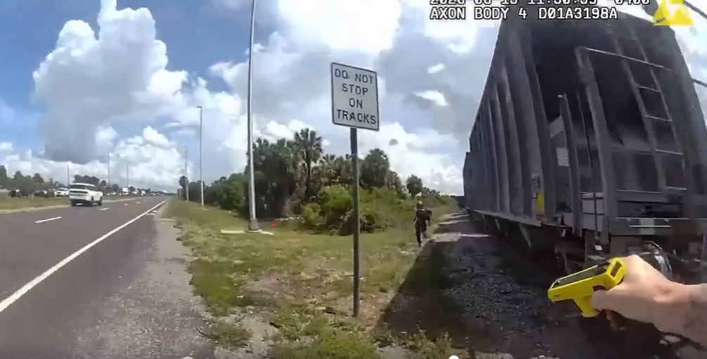 Watch: Motorcyclists lead Hillsborough deputies on chase after traffic stop