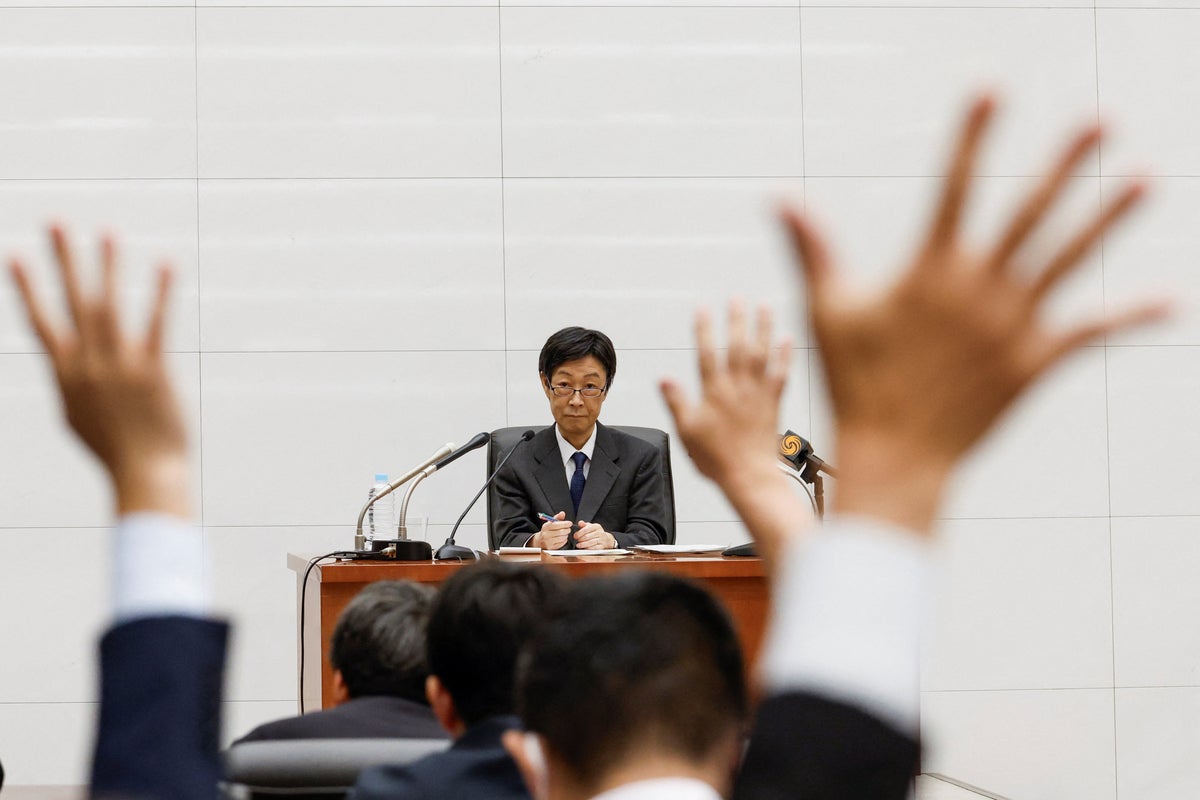 Japan’s central bank hikes interest rates as amid inflation fears