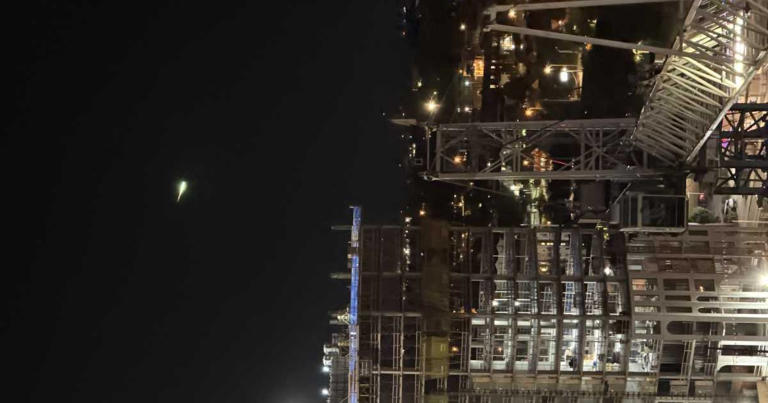 Fireball 16 times brighter than Venus seen streaking across multiple US ...