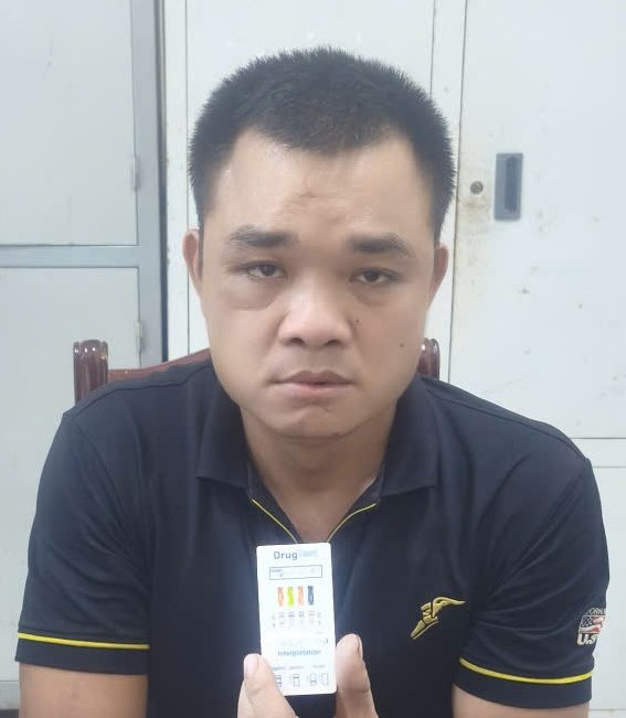 Công an bắt 11 đối tượng liên quan ma túy trong 15 ngày