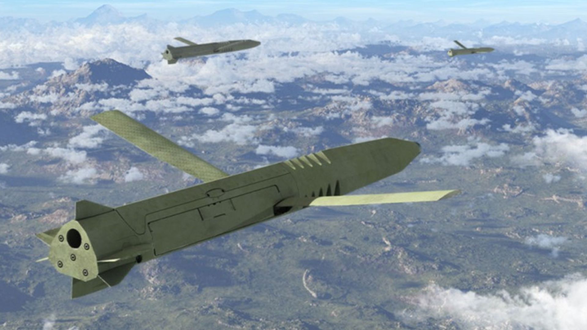 US Army backs General Atomics’ artillery shell that can strike targets ...