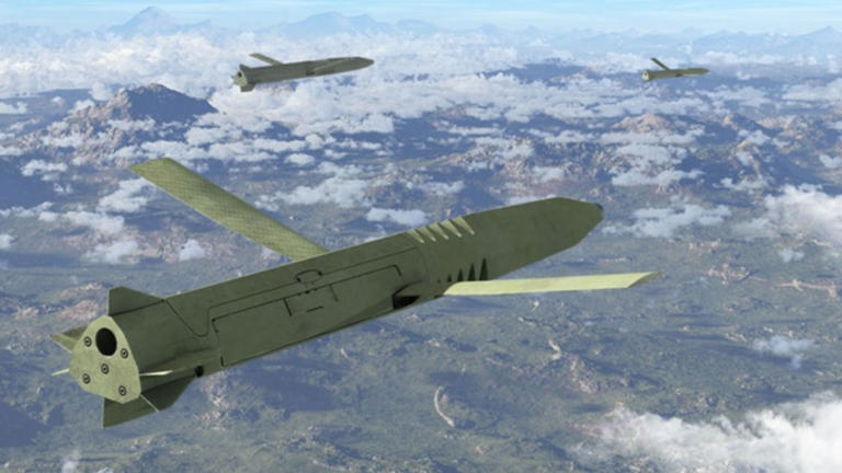 US Army backs General Atomics’ artillery shell that can strike targets ...